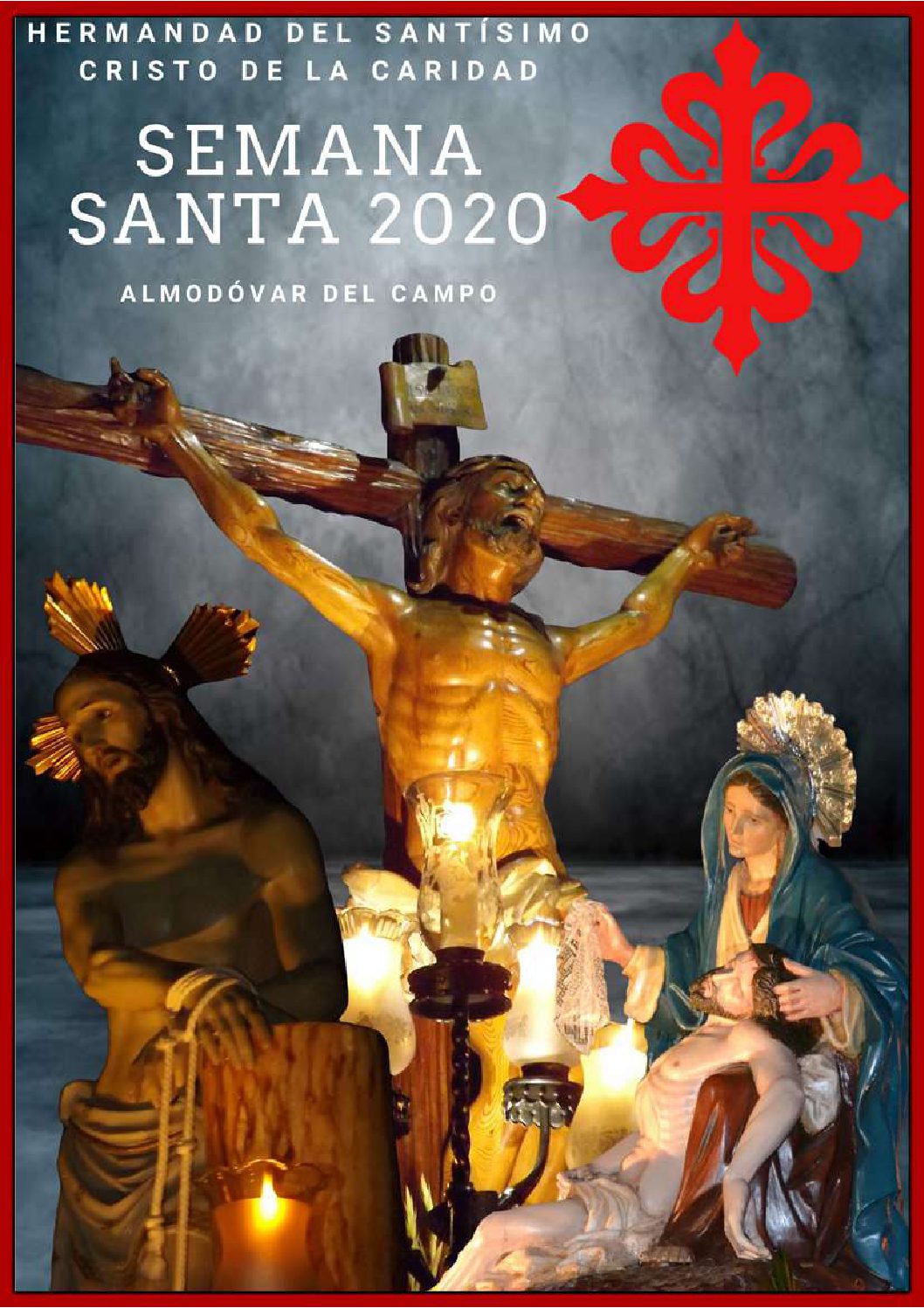 Semana Santa en Almodóvar del Campo  